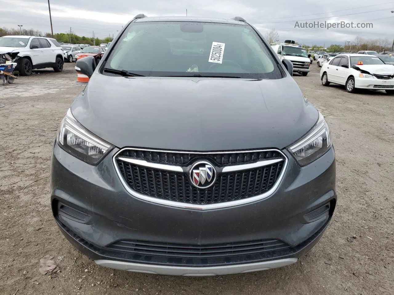 2018 Buick Encore Preferred Черный vin: KL4CJASB1JB525728