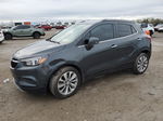 2018 Buick Encore Preferred Черный vin: KL4CJASB1JB525728