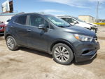 2018 Buick Encore Preferred Gray vin: KL4CJASB1JB527527