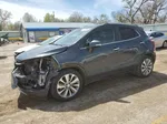 2018 Buick Encore Preferred Gray vin: KL4CJASB1JB527527