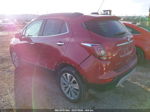 2018 Buick Encore Preferred Red vin: KL4CJASB1JB557918