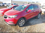 2018 Buick Encore Preferred Красный vin: KL4CJASB1JB557918