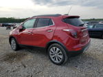 2018 Buick Encore Preferred Red vin: KL4CJASB1JB605420