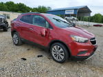 2018 Buick Encore Preferred Red vin: KL4CJASB1JB605420