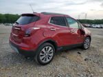 2018 Buick Encore Preferred Red vin: KL4CJASB1JB605420