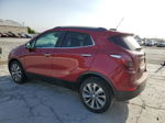 2018 Buick Encore Preferred Red vin: KL4CJASB1JB631497