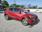 2018 Buick Encore Preferred Red vin: KL4CJASB1JB631497