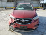 2018 Buick Encore Preferred Red vin: KL4CJASB1JB631497