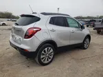 2018 Buick Encore Preferred Серебряный vin: KL4CJASB1JB640894