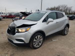 2018 Buick Encore Preferred Серебряный vin: KL4CJASB1JB640894