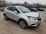 2018 Buick Encore Preferred Серебряный vin: KL4CJASB1JB640894