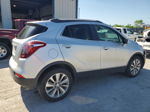 2018 Buick Encore Preferred Серебряный vin: KL4CJASB1JB648039