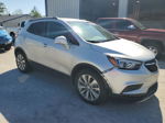 2018 Buick Encore Preferred Серебряный vin: KL4CJASB1JB648039