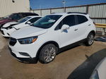 2018 Buick Encore Preferred White vin: KL4CJASB1JB672406