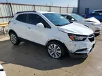 2018 Buick Encore Preferred Белый vin: KL4CJASB1JB672406