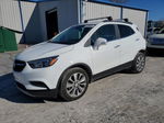 2018 Buick Encore Preferred White vin: KL4CJASB1JB683308