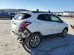 2018 Buick Encore Preferred White vin: KL4CJASB1JB683308