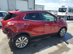 2018 Buick Encore Preferred Красный vin: KL4CJASB1JB692641