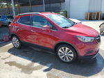 2018 Buick Encore Preferred Red vin: KL4CJASB1JB692641