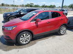 2018 Buick Encore Preferred Красный vin: KL4CJASB1JB692641