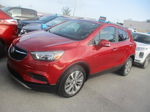 2018 Buick Encore Preferred Red vin: KL4CJASB1JB702035