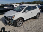 2019 Buick Encore Preferred White vin: KL4CJASB1KB706653