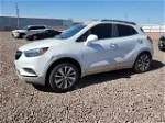 2019 Buick Encore Preferred White vin: KL4CJASB1KB708385