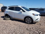 2019 Buick Encore Preferred White vin: KL4CJASB1KB708385