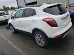 2019 Buick Encore Preferred White vin: KL4CJASB1KB708712