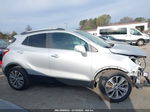 2019 Buick Encore Fwd Preferred Серебряный vin: KL4CJASB1KB708855