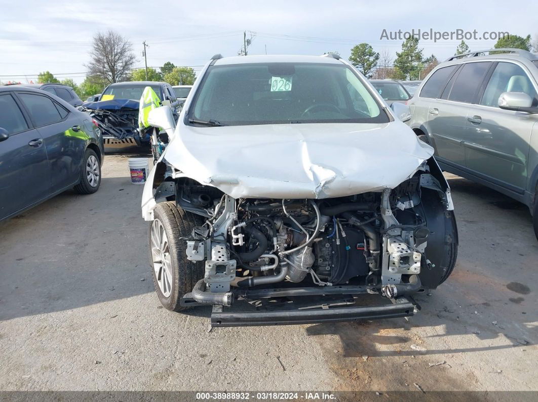 2019 Buick Encore Fwd Preferred Silver vin: KL4CJASB1KB708855