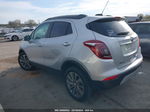 2019 Buick Encore Fwd Preferred Серебряный vin: KL4CJASB1KB708855