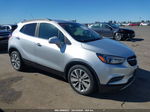 2019 Buick Encore Fwd Preferred Silver vin: KL4CJASB1KB721492