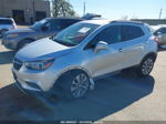 2019 Buick Encore Fwd Preferred Серебряный vin: KL4CJASB1KB721492