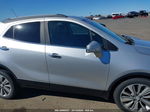 2019 Buick Encore Fwd Preferred Silver vin: KL4CJASB1KB721492