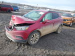 2019 Buick Encore Fwd Preferred Бордовый vin: KL4CJASB1KB722769