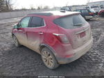 2019 Buick Encore Fwd Preferred Бордовый vin: KL4CJASB1KB722769