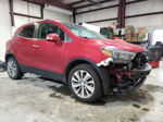 2019 Buick Encore Preferred Red vin: KL4CJASB1KB760244