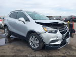 2019 Buick Encore Fwd Preferred Серебряный vin: KL4CJASB1KB766996