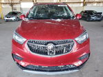 2019 Buick Encore Preferred Red vin: KL4CJASB1KB805148