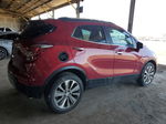 2019 Buick Encore Preferred Red vin: KL4CJASB1KB805148