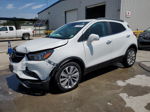 2019 Buick Encore Preferred White vin: KL4CJASB1KB830163