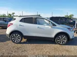 2019 Buick Encore Fwd Preferred White vin: KL4CJASB1KB834908