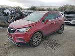 2019 Buick Encore Preferred Red vin: KL4CJASB1KB918596