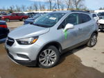 2019 Buick Encore Preferred Silver vin: KL4CJASB1KB922082