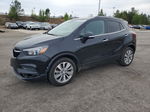 2018 Buick Encore Preferred Black vin: KL4CJASB2JB565266