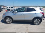 2018 Buick Encore Preferred Silver vin: KL4CJASB2JB590734