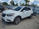 2018 Buick Encore Preferred White vin: KL4CJASB2JB618368