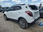 2018 Buick Encore Preferred White vin: KL4CJASB2JB618368