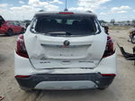 2018 Buick Encore Preferred White vin: KL4CJASB2JB618368